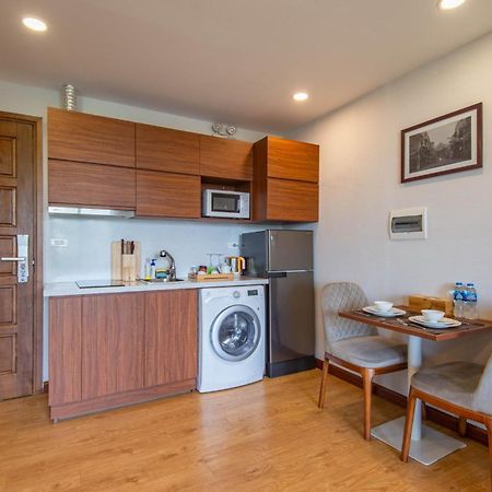Sunny Moon West Lake Apartment 河内 客房 照片
