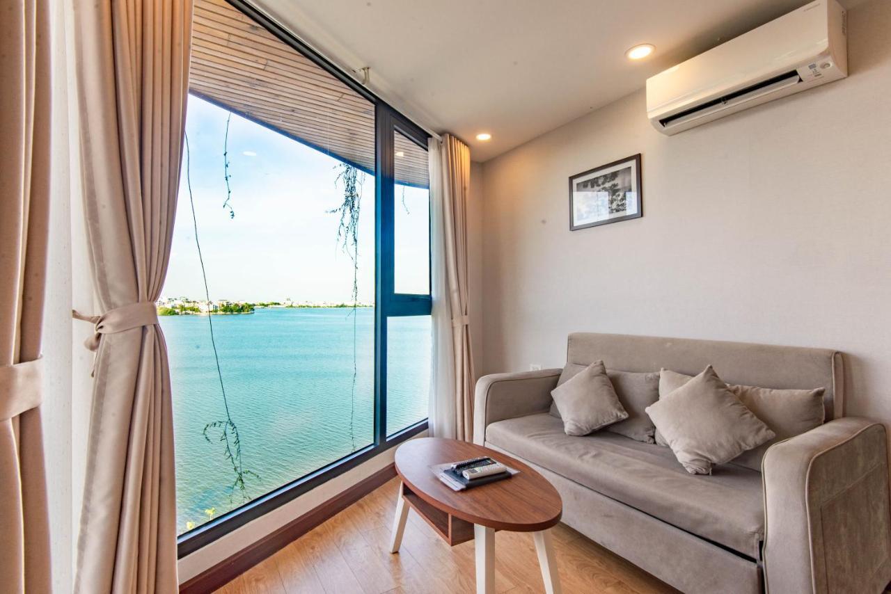 Sunny Moon West Lake Apartment 河内 外观 照片