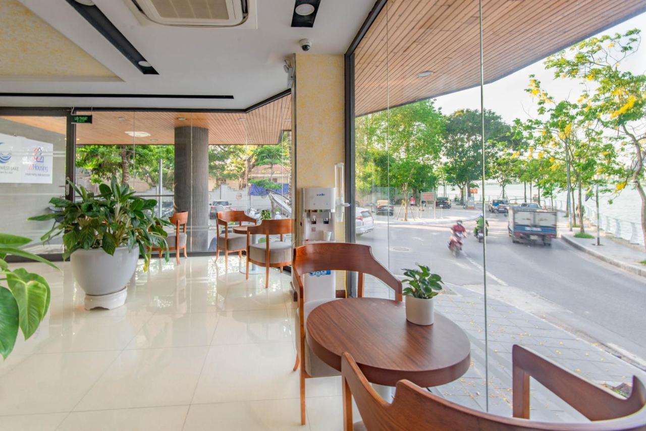Sunny Moon West Lake Apartment 河内 外观 照片